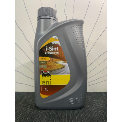 OLIO ENI 5W40